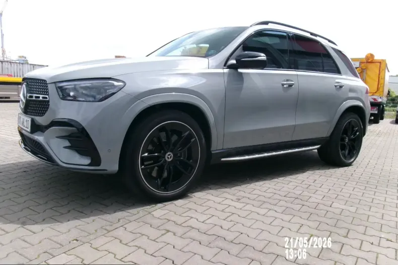 Mercedes-Benz GLE 450 (Clasa GLE) din 2025 cu 31.405 km - oferta MER223485 - foto 1