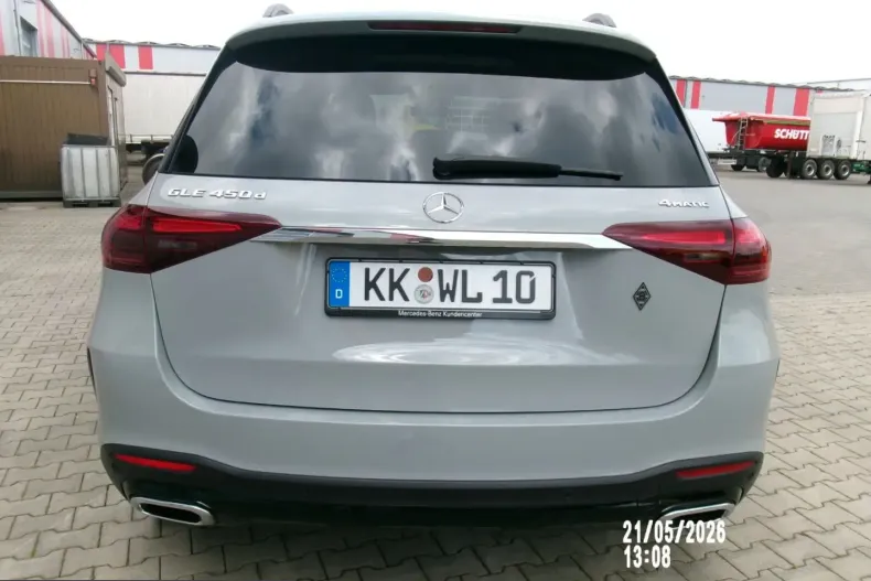 Mercedes-Benz GLE 450 (Clasa GLE) din 2025 cu 31.405 km - oferta MER223485 - foto 6