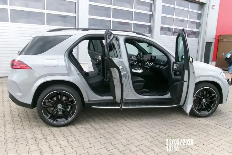 Mercedes-Benz GLE 450 (Clasa GLE) din 2025 cu 31.405 km - oferta MER223485 - foto 7