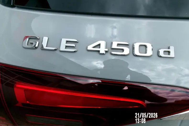 Mercedes-Benz GLE 450 (Clasa GLE) din 2025 cu 31.405 km - oferta MER223485 - foto 9