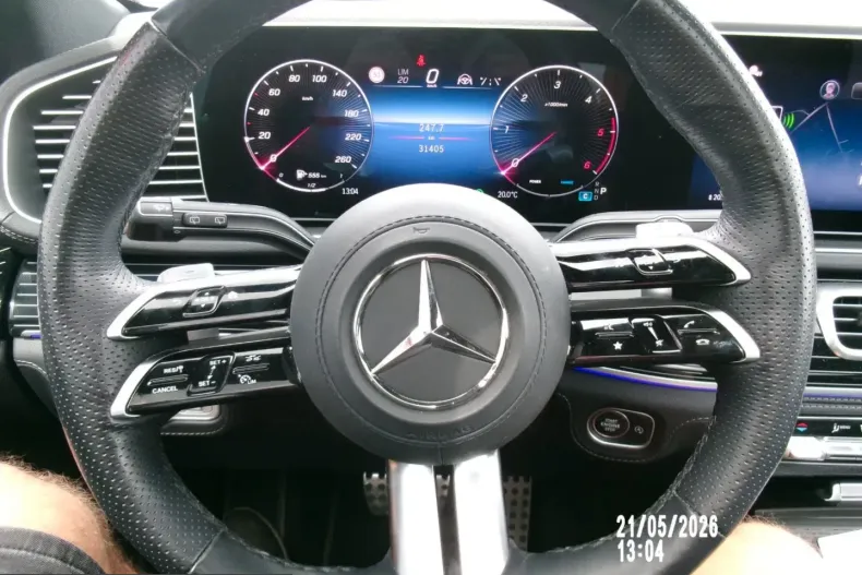 Mercedes-Benz GLE 450 (Clasa GLE) din 2025 cu 31.405 km - oferta MER223485 - foto 11