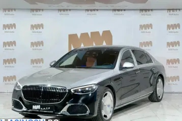 Mercedes-Benz S 580 din 2023 - oferta MER223486