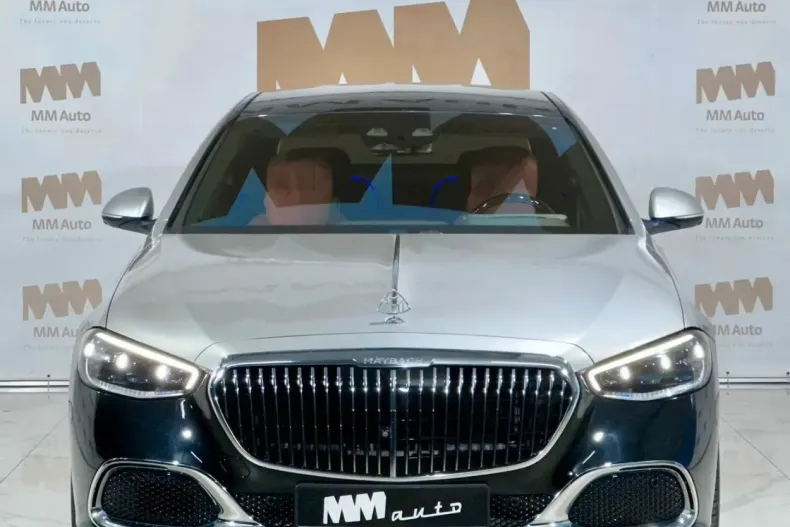 Mercedes-Benz S 580 (Clasa S) din 2023 cu 58.600 km - oferta MER223486 - foto 2