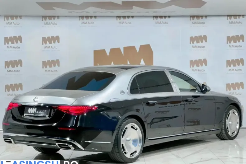 Mercedes-Benz S 580 (Clasa S) din 2023 cu 58.600 km - oferta MER223486 - foto 3
