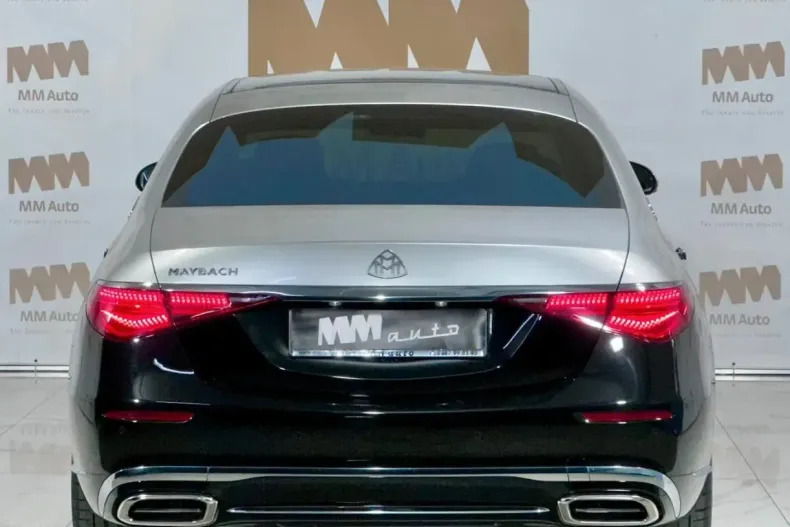 Mercedes-Benz S 580 (Clasa S) din 2023 cu 58.600 km - oferta MER223486 - foto 4