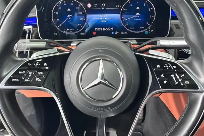 Mercedes-Benz S 580 (Clasa S) din 2023 cu 58.600 km - oferta MER223486 - foto 8