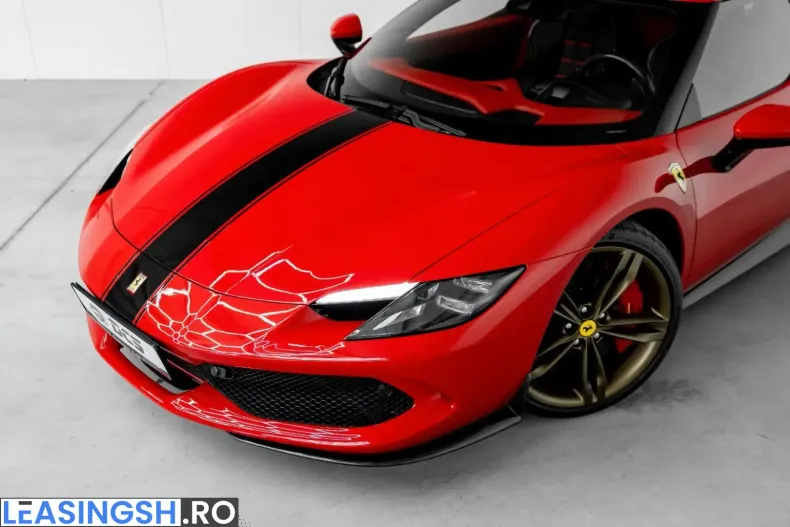 Ferrari 296 GTB din 2024 cu 6.950 km - oferta FER223487 - foto 2