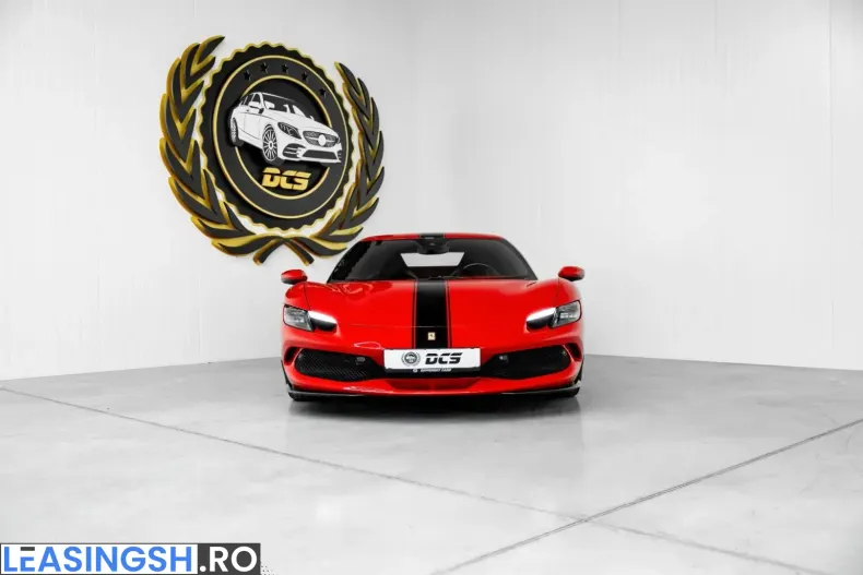 Ferrari 296 GTB din 2024 cu 6.950 km - oferta FER223487 - foto 3