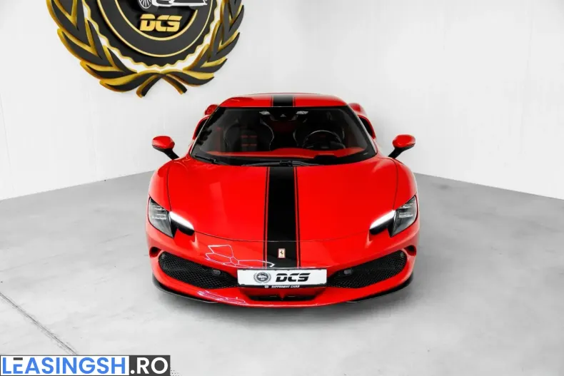 Ferrari 296 GTB din 2024 cu 6.950 km - oferta FER223487 - foto 4
