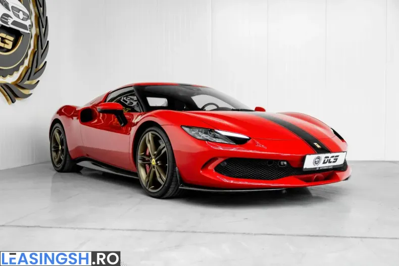 Ferrari 296 GTB din 2024 cu 6.950 km - oferta FER223487 - foto 5