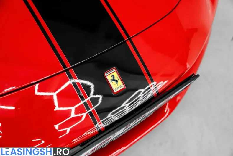 Ferrari 296 GTB din 2024 cu 6.950 km - oferta FER223487 - foto 6
