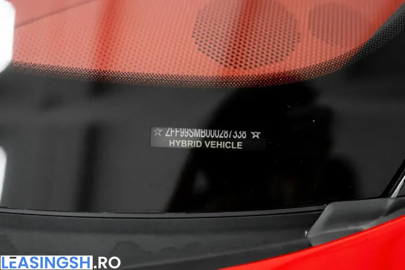 Ferrari 296 GTB din 2024 cu 6.950 km - oferta FER223487 - foto 7