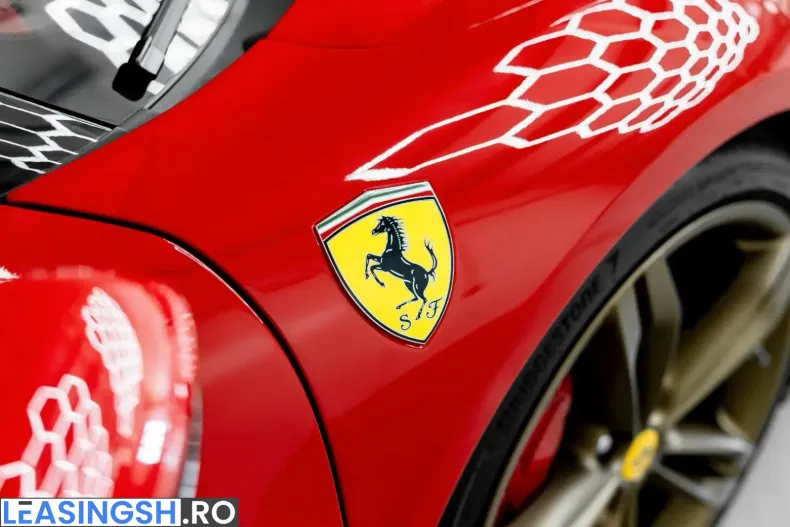 Ferrari 296 GTB din 2024 cu 6.950 km - oferta FER223487 - foto 8
