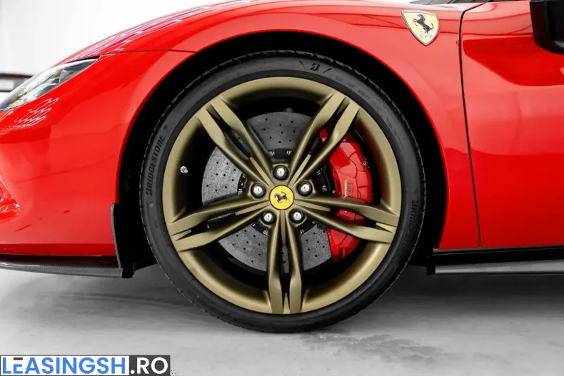 Ferrari 296 GTB din 2024 cu 6.950 km - oferta FER223487 - foto 9