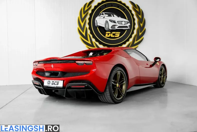 Ferrari 296 GTB din 2024 cu 6.950 km - oferta FER223487 - foto 12