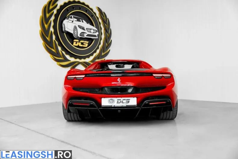 Ferrari 296 GTB din 2024 cu 6.950 km - oferta FER223487 - foto 13