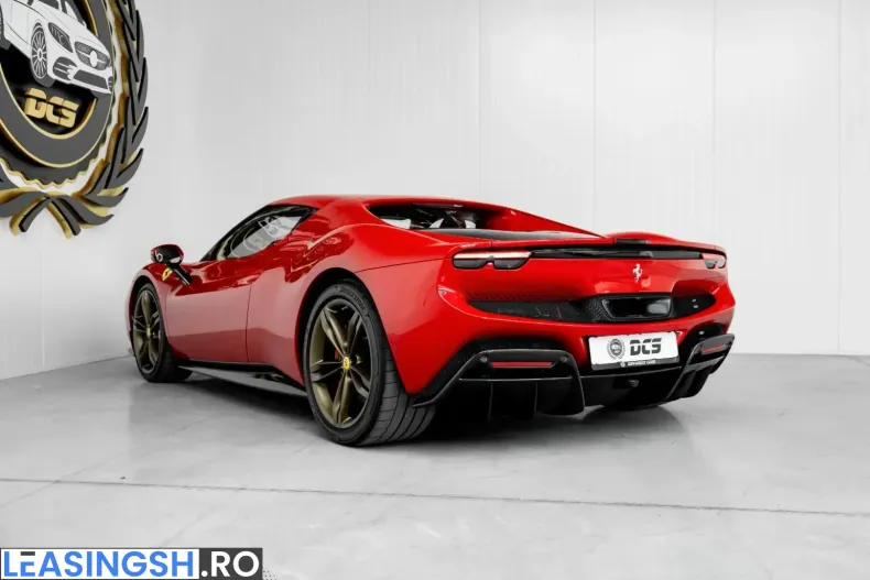 Ferrari 296 GTB din 2024 cu 6.950 km - oferta FER223487 - foto 14