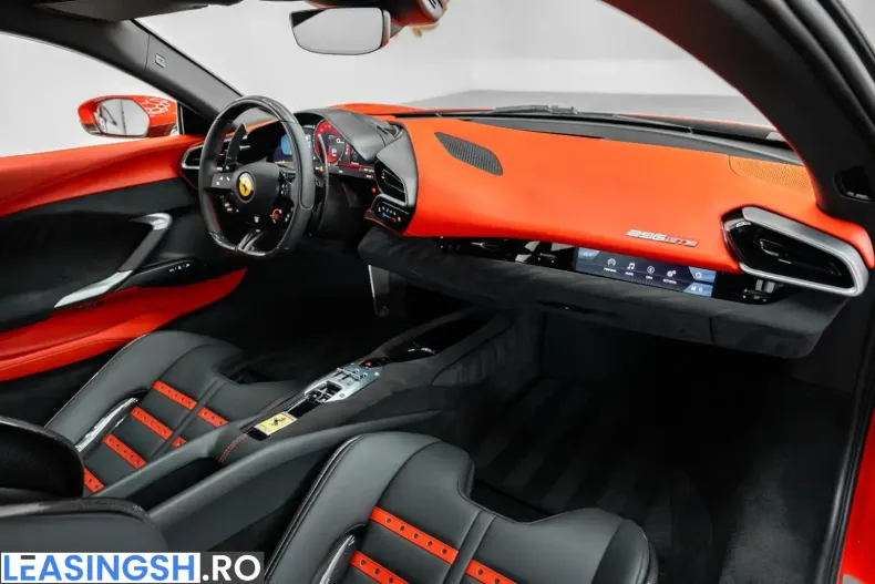 Ferrari 296 GTB din 2024 cu 6.950 km - oferta FER223487 - foto 24