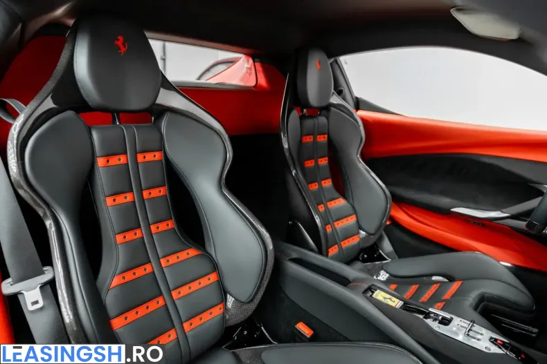Ferrari 296 GTB din 2024 cu 6.950 km - oferta FER223487 - foto 25