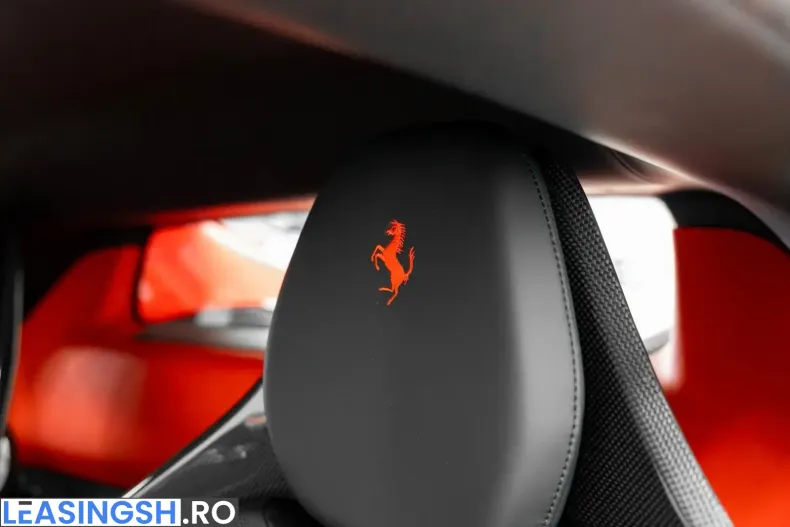 Ferrari 296 GTB din 2024 cu 6.950 km - oferta FER223487 - foto 42