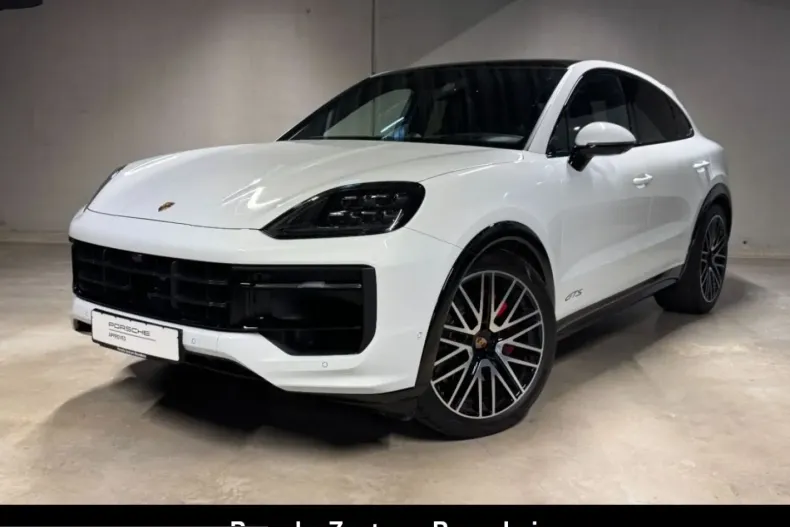 Porsche Cayenne din 2024 cu 23.700 km - oferta POR223489 - foto 1