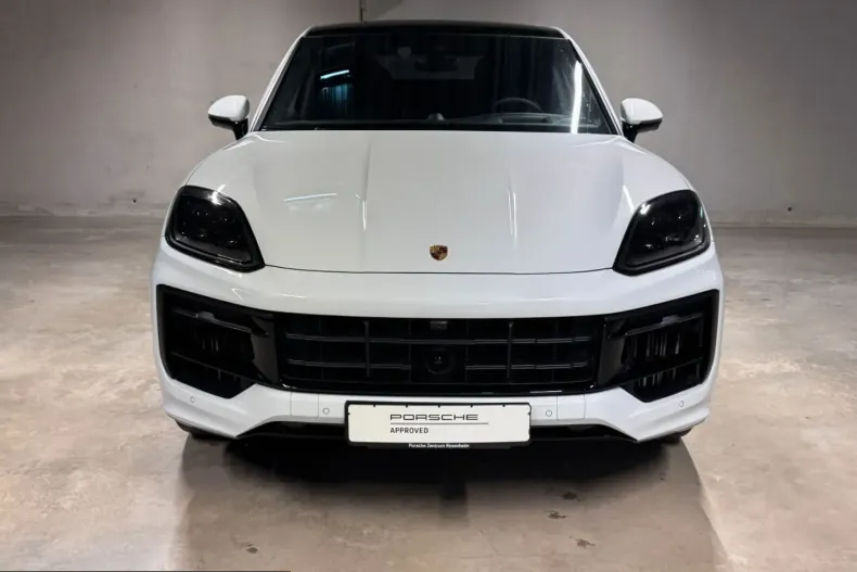 Porsche Cayenne din 2024 cu 23.700 km - oferta POR223489 - foto 9