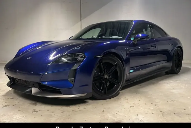 Porsche Taycan din 2024 cu 1.500 km - oferta POR223490 - foto 1