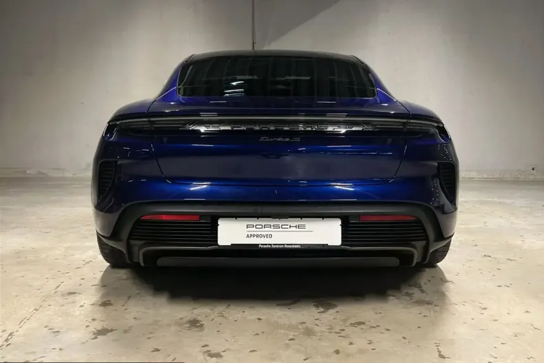 Porsche Taycan din 2024 cu 1.500 km - oferta POR223490 - foto 5