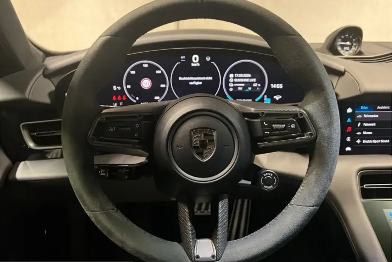 Porsche Taycan din 2024 cu 1.500 km - oferta POR223490 - foto 18