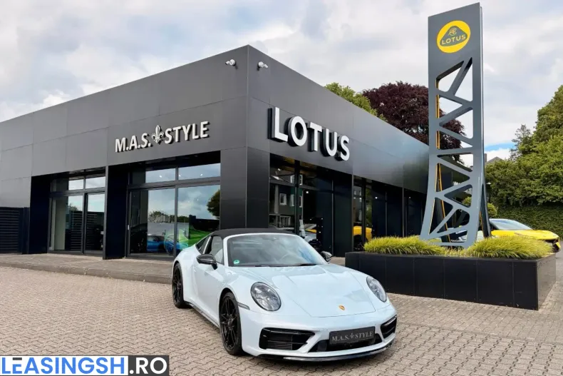 Porsche 992 din 2024 cu 13.350 km - oferta POR223491 - foto 1