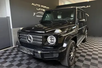 Mercedes-Benz G 400 din 2023 - oferta MER223492