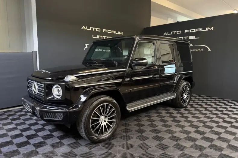 Mercedes-Benz G 400 (Clasa G) din 2023 cu 42.000 km - oferta MER223492 - foto 2