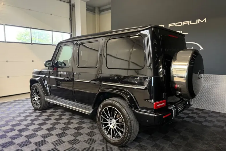 Mercedes-Benz G 400 (Clasa G) din 2023 cu 42.000 km - oferta MER223492 - foto 4