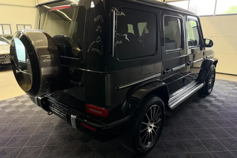 Mercedes-Benz G 400 (Clasa G) din 2023 cu 42.000 km - oferta MER223492 - foto 5