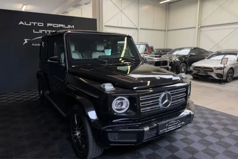 Mercedes-Benz G 400 (Clasa G) din 2023 cu 42.000 km - oferta MER223492 - foto 6