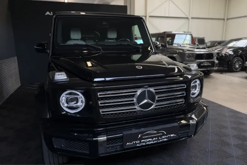 Mercedes-Benz G 400 (Clasa G) din 2023 cu 42.000 km - oferta MER223492 - foto 7
