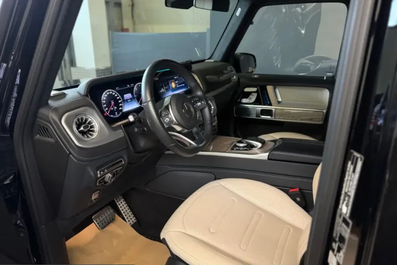 Mercedes-Benz G 400 (Clasa G) din 2023 cu 42.000 km - oferta MER223492 - foto 8