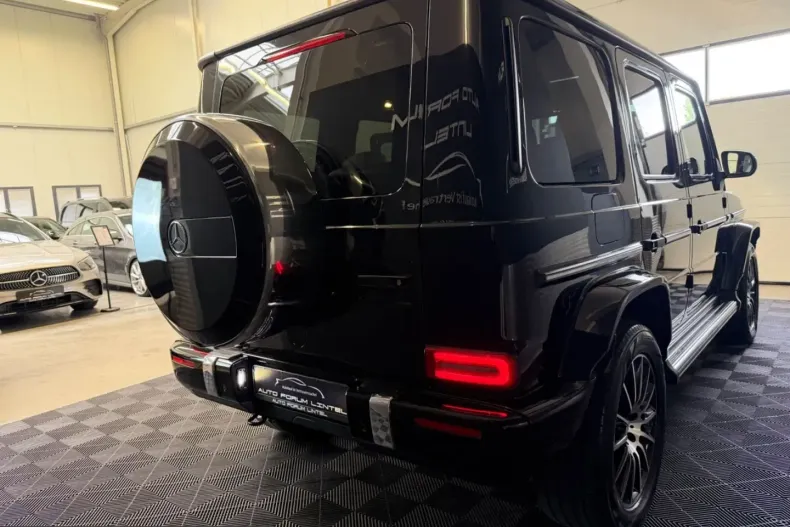 Mercedes-Benz G 400 (Clasa G) din 2023 cu 42.000 km - oferta MER223492 - foto 20