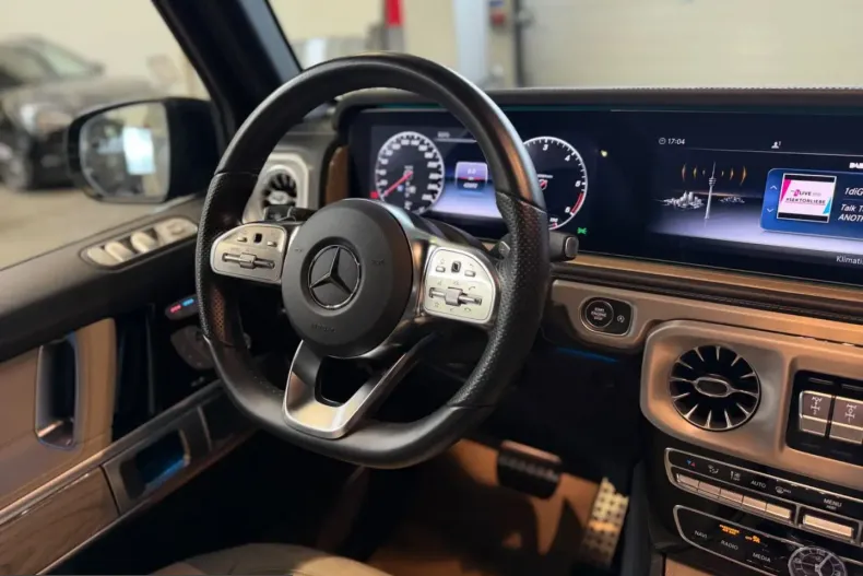Mercedes-Benz G 400 (Clasa G) din 2023 cu 42.000 km - oferta MER223492 - foto 25