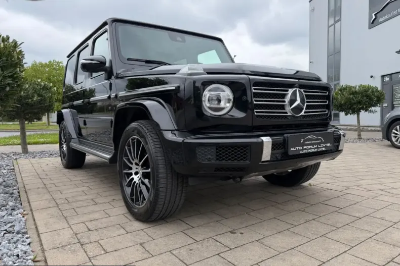 Mercedes-Benz G 400 (Clasa G) din 2023 cu 42.000 km - oferta MER223492 - foto 31