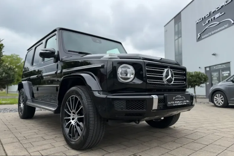 Mercedes-Benz G 400 (Clasa G) din 2023 cu 42.000 km - oferta MER223492 - foto 32