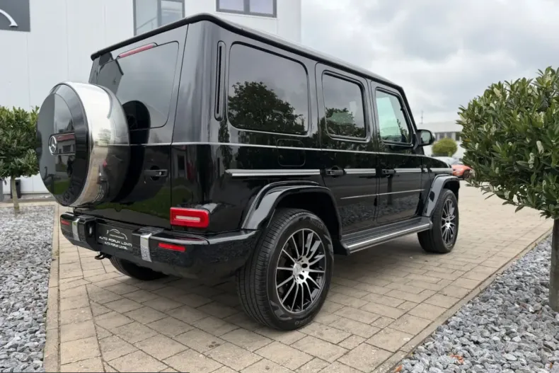 Mercedes-Benz G 400 (Clasa G) din 2023 cu 42.000 km - oferta MER223492 - foto 34