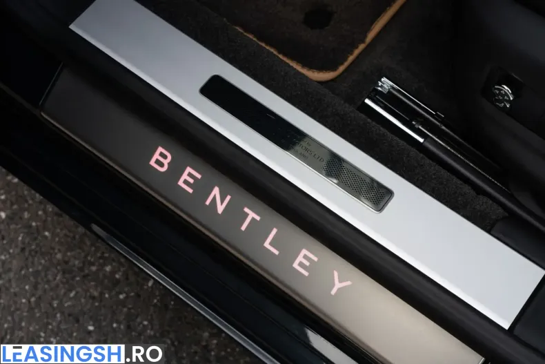 Bentley Flying Spur din 2022 cu 21.457 km - oferta BEN223493 - foto 19