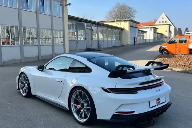 Porsche 992 din 2022 cu 13.307 km - oferta POR223494 - foto 11