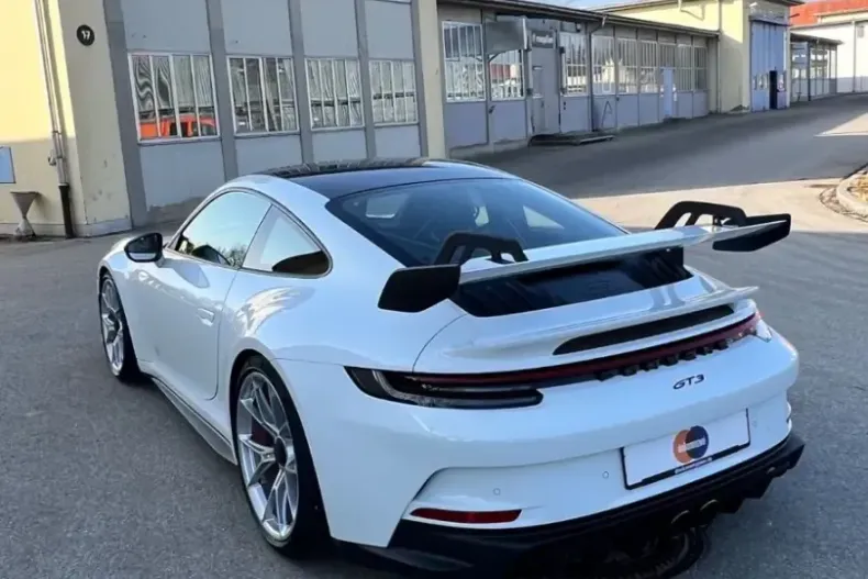 Porsche 992 din 2022 cu 13.307 km - oferta POR223494 - foto 15