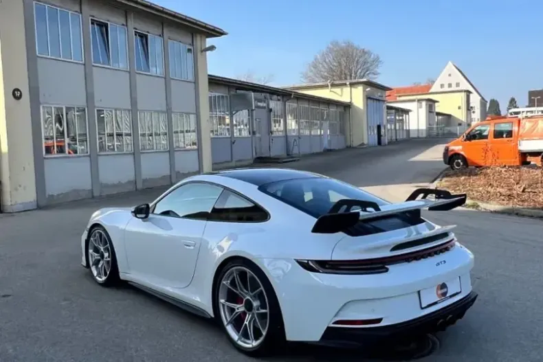 Porsche 992 din 2022 cu 13.307 km - oferta POR223494 - foto 16