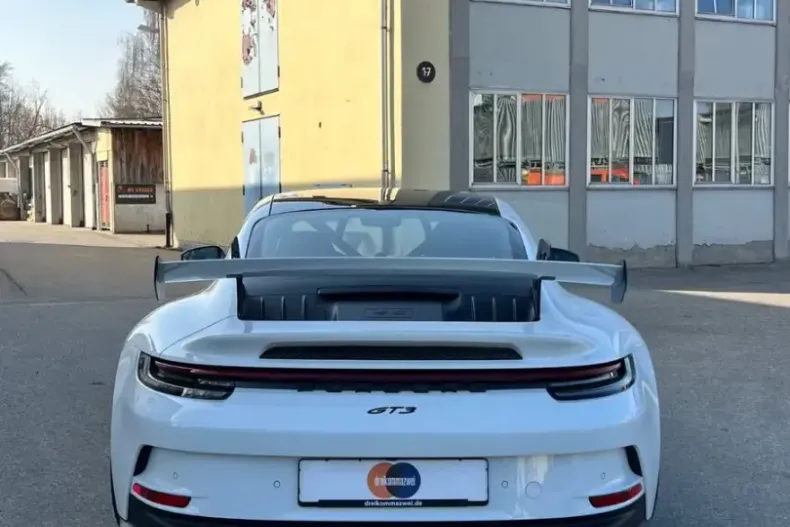 Porsche 992 din 2022 cu 13.307 km - oferta POR223494 - foto 18