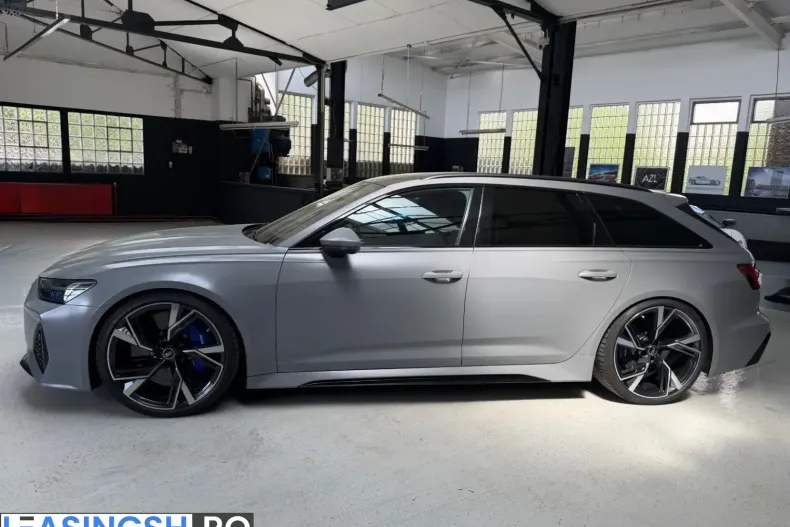 Audi RS6 din 2022 cu 40.450 km - oferta AUD223495 - foto 2