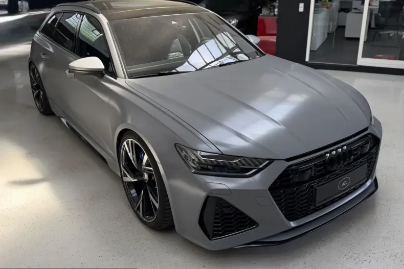 Audi RS6 din 2022 cu 40.450 km - oferta AUD223495 - foto 6