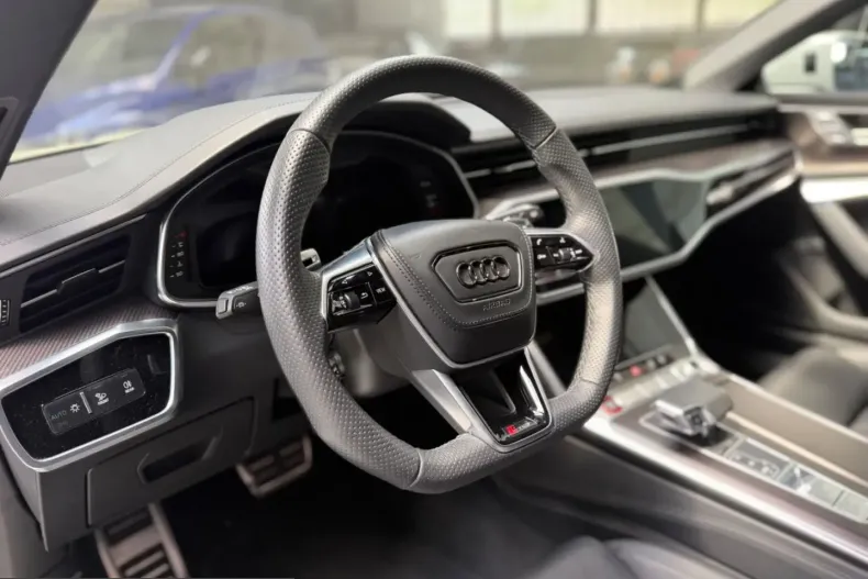 Audi RS6 din 2022 cu 40.450 km - oferta AUD223495 - foto 11
